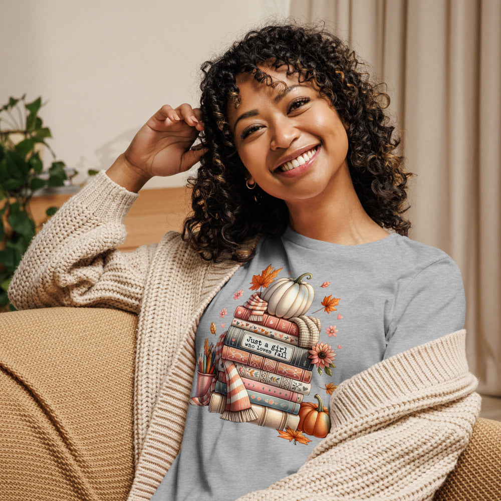 Cozy Fall  T-Shirt