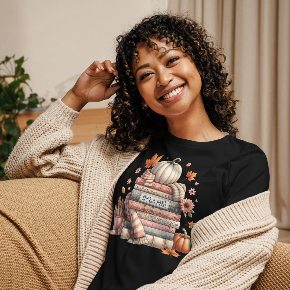 Cozy Fall  T-Shirt