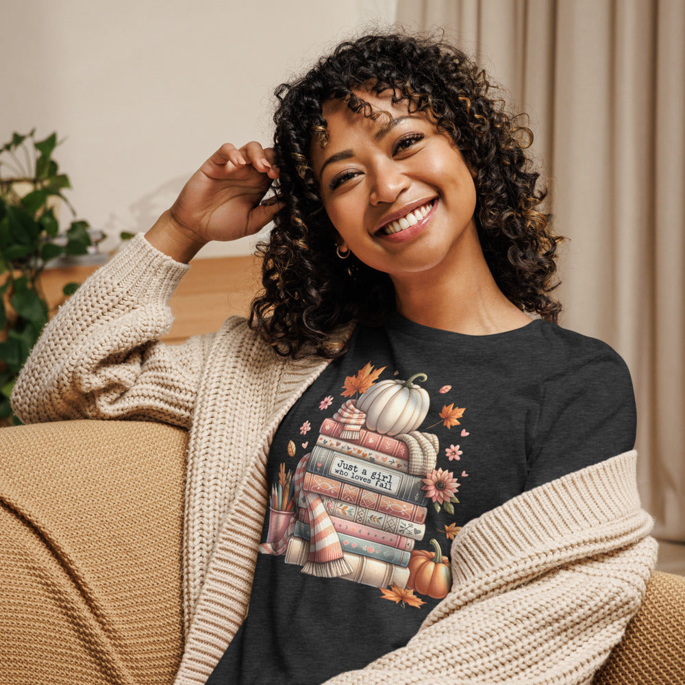 Cozy Fall  T-Shirt