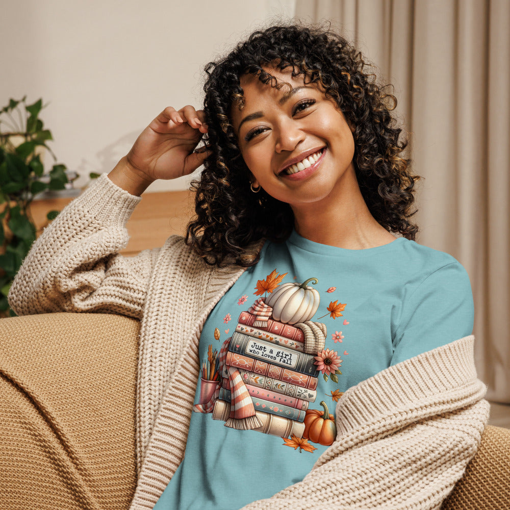 Cozy Fall  T-Shirt