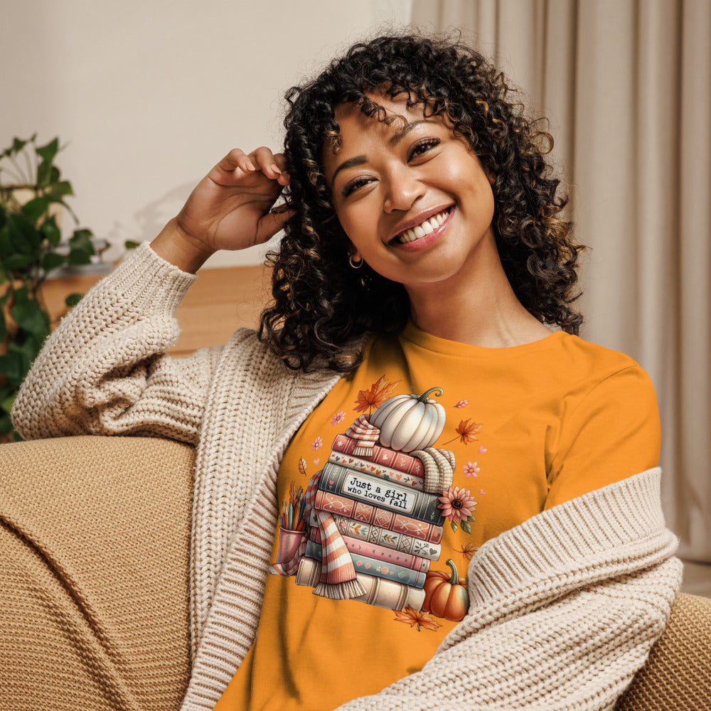 Cozy Fall  T-Shirt