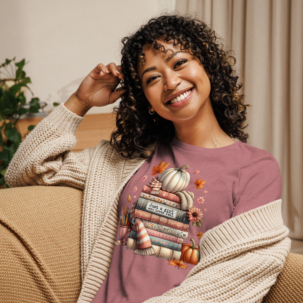 Cozy Fall  T-Shirt