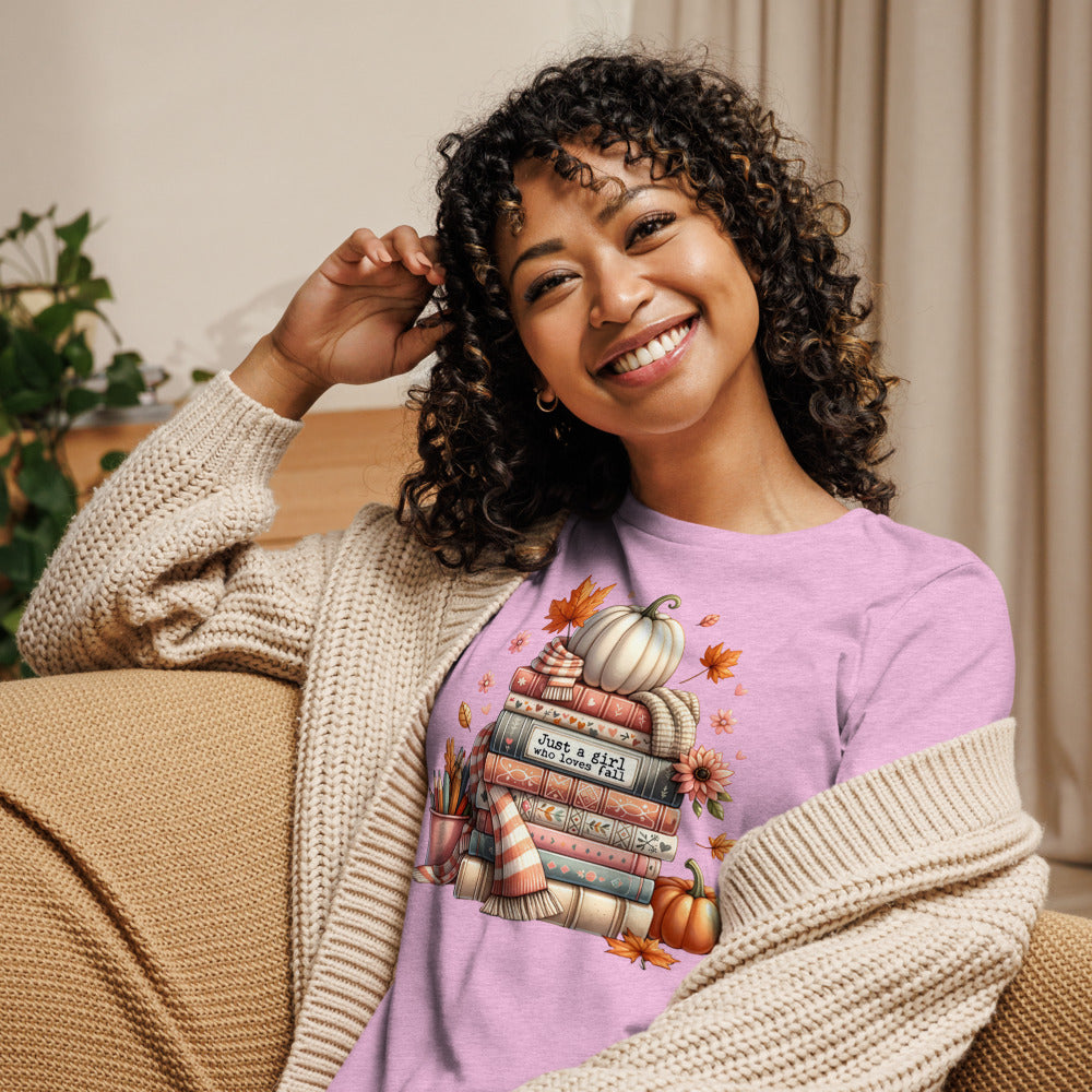 Cozy Fall  T-Shirt