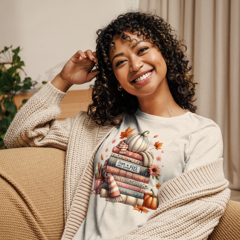 Cozy Fall  T-Shirt
