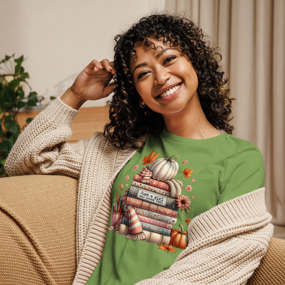 Cozy Fall  T-Shirt