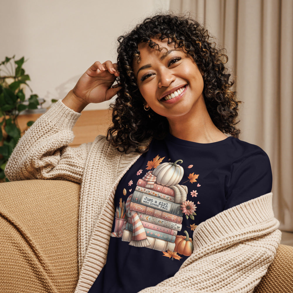 Cozy Fall  T-Shirt