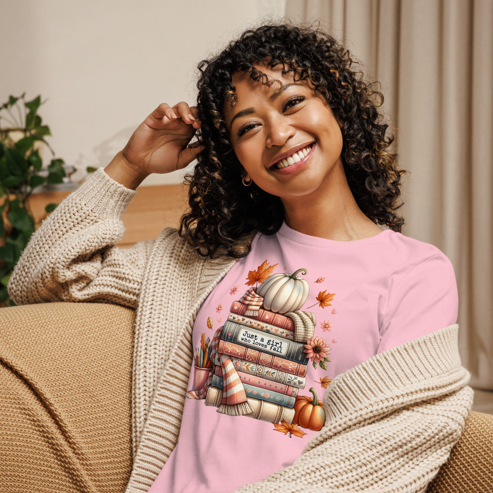 Cozy Fall  T-Shirt